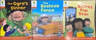Oxford Reading Tree - Level 8 (3 in total)