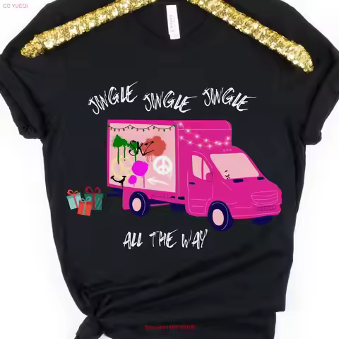 SKZ Christmas Evel T Shirt Stay Fandom Crewneck Kpop K pop Felix Bias Merch Special long or short sl