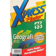 BUKU RUJUKAN XPRESS GEOGRAFI (FORM 1,2,3)