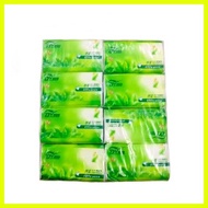 ❐ ◳ ❃ 1 BUNDLE of 8 PACKS Pull Tissue Paper Facial Tissue Toilet Tissue Home Tissue Paper 480pulls