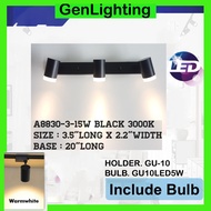 Modern design super bright picture wall light celling light spot light  with Gu10 led bulbs  GenLigh
