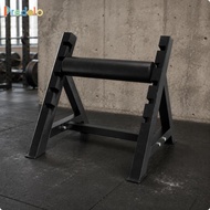 [Predolo] Stable Split Squat Rack for Glutes Thighs and Balance Training Leg Exercise Station Compac