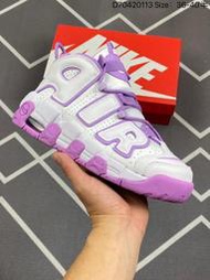 耐吉 Nike Air More Uptempo '96 OG 皮蓬大AIR 女 運動 休閒 跑步