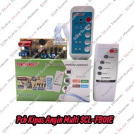 Universal Multi Fan Pcb Module