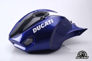 Cover tangki Byson model ducati monster new edition