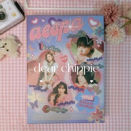 SG AESPA 2022 WD SHARING SEASON GREETING WITH DRAMA KARINA GISELLE WINTER NINGNING HARD COVER DIARY 