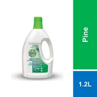 Dettol Anti-Bacterial Laundry Sanitizer Pine 1.2L