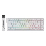 ATTACK SHARK X68 PRO HE Wireless Rapid Trigger Gaming Keyboard 8K Polling Rate Hot-Swap RGB Backlit