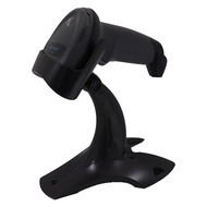 เครื่องอ่านบาร์โค้ด Element 1D/2D Barcode Scanner with Stand รุ่น P100 2D-SR