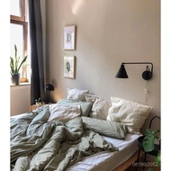 Tatami Low Bed Solid Wood Low Bed Double Cypress No Bedside He I9EK Skeleton International Bed Singl