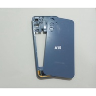Housing Casing Kesing Samsung A15 Blue