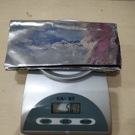 Tin Plate/ Leaf 20x20cm (Per 1/ 2 kg)