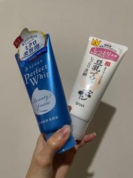 日本專科洗面乳/日本豆乳洗面乳（不換物）