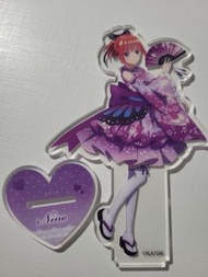 五等分的花嫁 立牌 二乃
