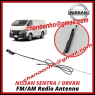SL-920 NISSAN URVAN / SENTRA FULL SET Side Aerial Antenna Car Radio Power Replacement Audio Player F