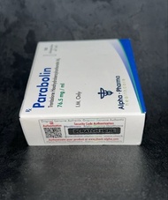 New Parabolin Hex 10 Ampoule Tren Hex Alphapharm