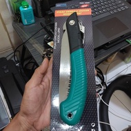 Mini Folding Saw for Cutting Branches, Twigs, Wood Trees / Pruning Shears