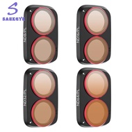 greatbuy666- Lens Filter Kit for Pocket 4P Adjustable ND8/+ND16/+ND32/+ND64/ Filter Camera Natural F