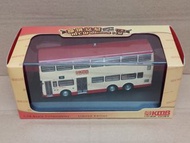 KMB 九巴 都城嘉慕 MCW METROBUS 11M 巴士模型 EH3608 95 翠林