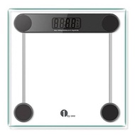 Weight 400 Pounds 1byone Digital Body Weight Scale Bathroom Scale with Step-on T