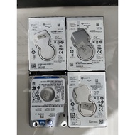1Tb 2.5 inch Laptop HDD Hard Drive, Second Hand, 100% Sentinel Laptop