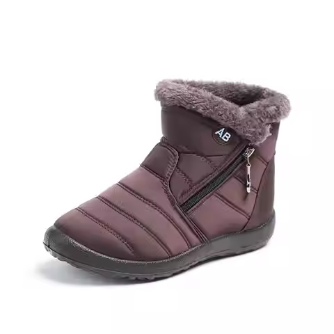 Warm Mid Flat Boots Boti Shoes Women's High Sneakers Sports Loffers Super Brand Shooes Nice Tenis Ou