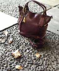 Fossil Emerson Satchel Medium