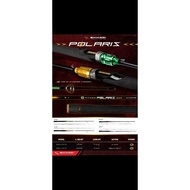 Daido solid polariz 180 carbon Fishing Rod