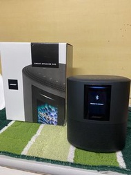 Bose smart home speaker 500