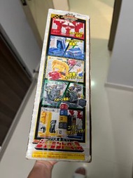 BANDAI 動物戰隊獸王者 DX 巨獸神