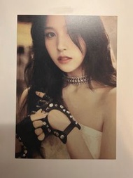 Twice Misamo Mina Postcard