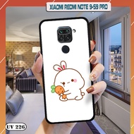 Xiaomi Redmi Note 9S / 9 Pro 3D printed matte case