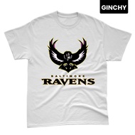 NFL Baltimore Ravens T-Shirt Inspired | Football | NFL | Ravens | Casual | T-Shirt | Unisex