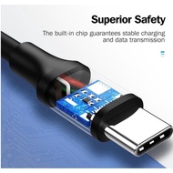 30W FAST CHARGER FOR ANDROID