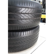 Used Tyre Secondhand Tayar CONTINENTAL UC6 225/50R18 50% Bunga Per 1pc