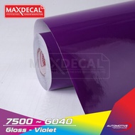GLOSSY VIOLET SKOTLET 7500 G040