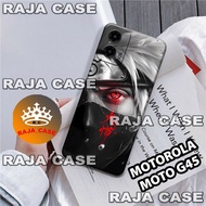 HP Rc7/Rubber Softcase MOTOROLA MOTO G45 - Naruto Motif - Case MOTOROLA MOTO G45hp - MOTOROLA MOTO G