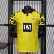 The 2526 Player Edition Football Jersey Features Ajax And Dortmund Wearing The Special Edition Short