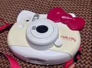 (無法開機）限量版 Hello Kitty即影即有 instax mini