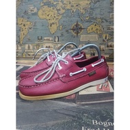 6uk Tailor loafer boat 🔥