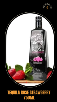 TEQUILA ROSE STRAWBERRY 750ml