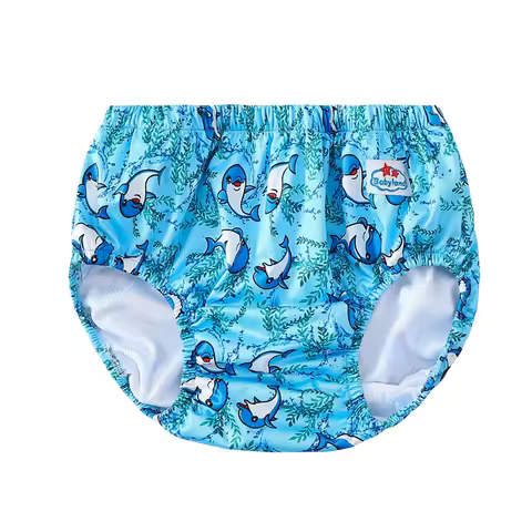 ABDLS Adult Swimming Diapers My Choose Size And Patterns/Colors Waterproof Pool Diaper For People Wi