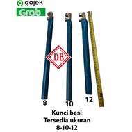 DB IRON KEY 8mm/ 10mm/ 12mm/ price fruit/