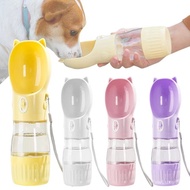 High Temperature Resistant Water Bottle Dog Bowl Large Outdoor Pet Water Cup Dog Capacity Portable W
