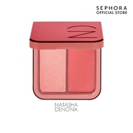 Natasha Denona Hy-Blush Cloudy Cream Cheek Duo