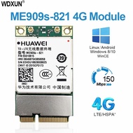 เหมาะสำหรับ Huawei Me909s-821 ME909S-821A 4G CAT4 LTE Mini Pcie Módulo De Banda สมบูรณ์ LTE-FDD B1 B