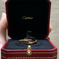 Cartier CLASSIC TRINITY 戒指