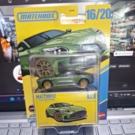 2023 Aston Martin DB12, Matchbox Collectors