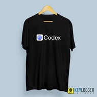 Keylogger - Codex T-Shirt AI 187