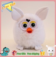 เฟอร์บี้ furbyแท้ 15ซม. Furby ของเล่นตุ๊กตาเอลฟ์อัจฉริยะอิเล็กทรอนิกส์สัตว์เลี้ยงนกฮูกของเล่นโต้ตอบข